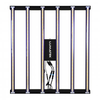 LED de amplio espectro ZEUS 600W