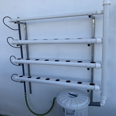 Hydro 40 Vertical Fijo