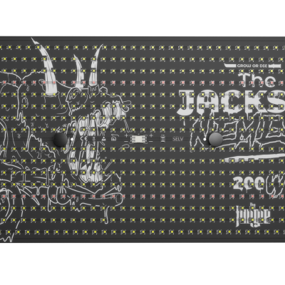 The Jackson Nemesis 200 W The Jackson Nemesis 200 W