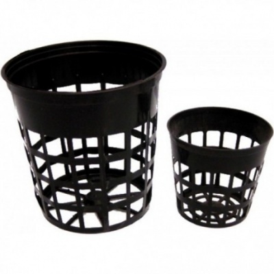 Canastillas de red 7,5 cm