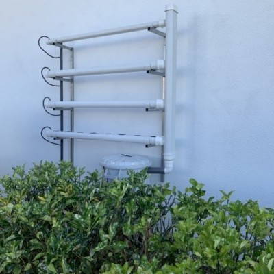 Hydro 40 Vertical Fijo