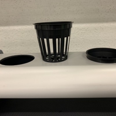 Canastillas de red 5,5 cm