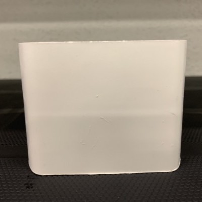 Unión para tubería perforado de 80 mm Unión para tubería perforado de 80 mm