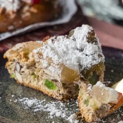 Bolo-Rei Tradicional