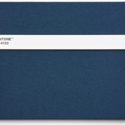 PANTONE NOTEBOOK WITH PENCIL