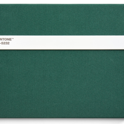 PANTONE NOTEBOOK WITH PENCIL