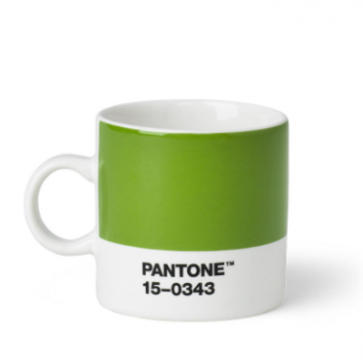 PANTONE - ESPRESSO CUP