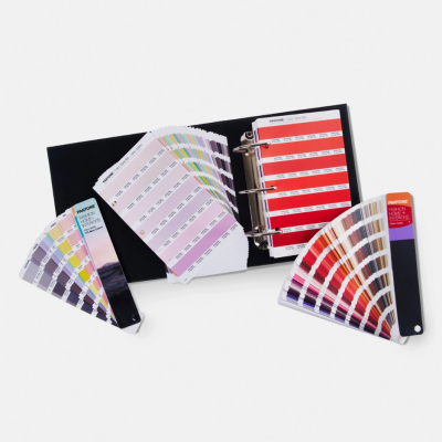Fashion, Home + Interiors Color Specifier & Color Guide Set