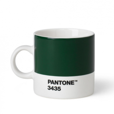 PANTONE - ESPRESSO CUP