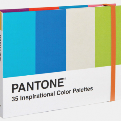 PANTONE: 35 Inspirational Color Palettes
