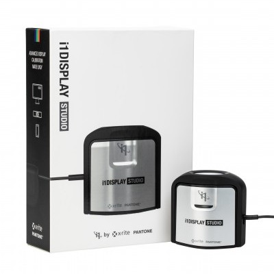 X-Rite i1 Display Studio