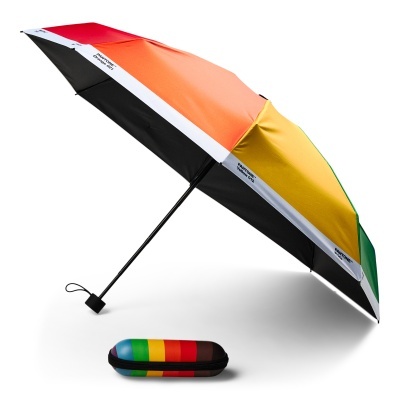 PANTONE FOLDING UMBRELLA
