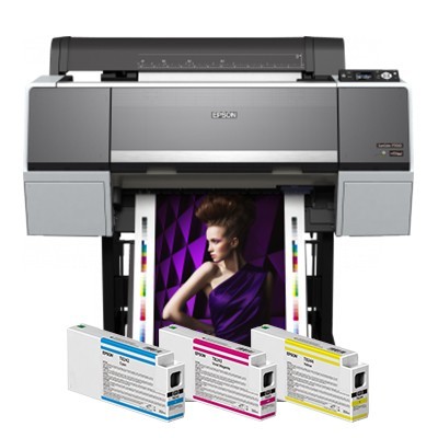EPSON® Impressoras e Tinteiros