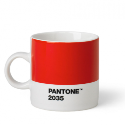 PANTONE - ESPRESSO CUP