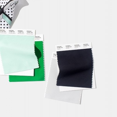 Pantone Cotton Swatch Card