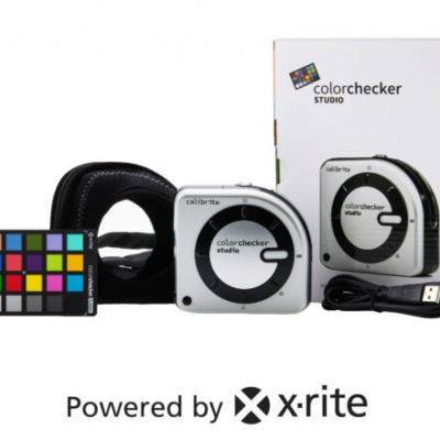 Calibrite ColorChecker Studio