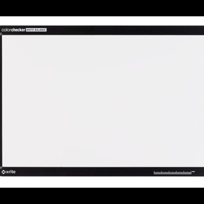 X-Rite ColorChecker White Balance