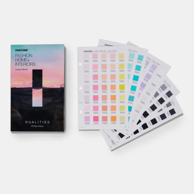Fashion, Home + Interiors Cotton Planner + Dualities Expansion Pack