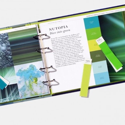 PANTONEVIEW Colour Planner Spring/Summer 2020 - Edição Limitada