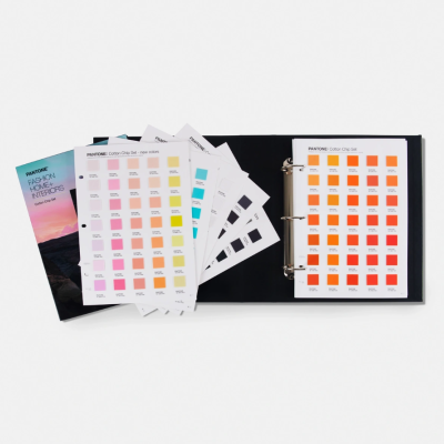 Fashion, Home + Interiors Cotton Chip Set + Dualities Expansion Pack