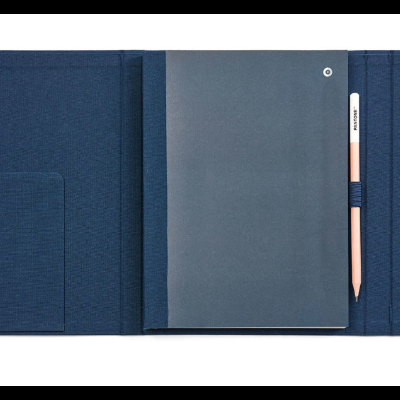 PANTONE NOTEBOOK WITH PENCIL