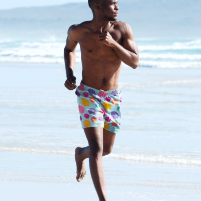 Calção de banho Homem