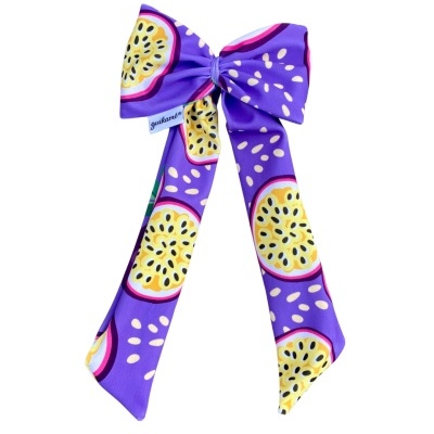 Laço de cabelo em lycra