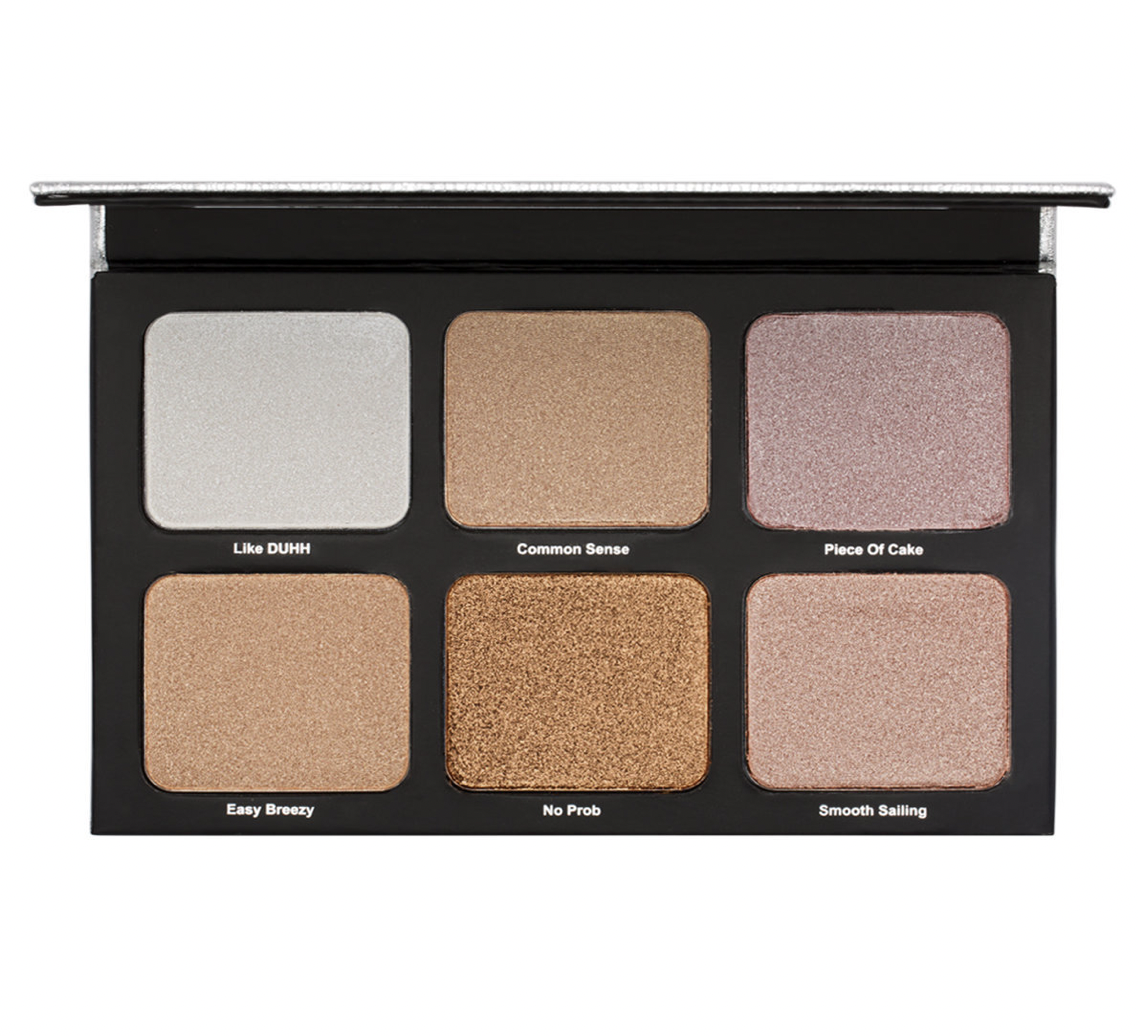 Light Work Palette (Iluminadores) Guilty Beauty