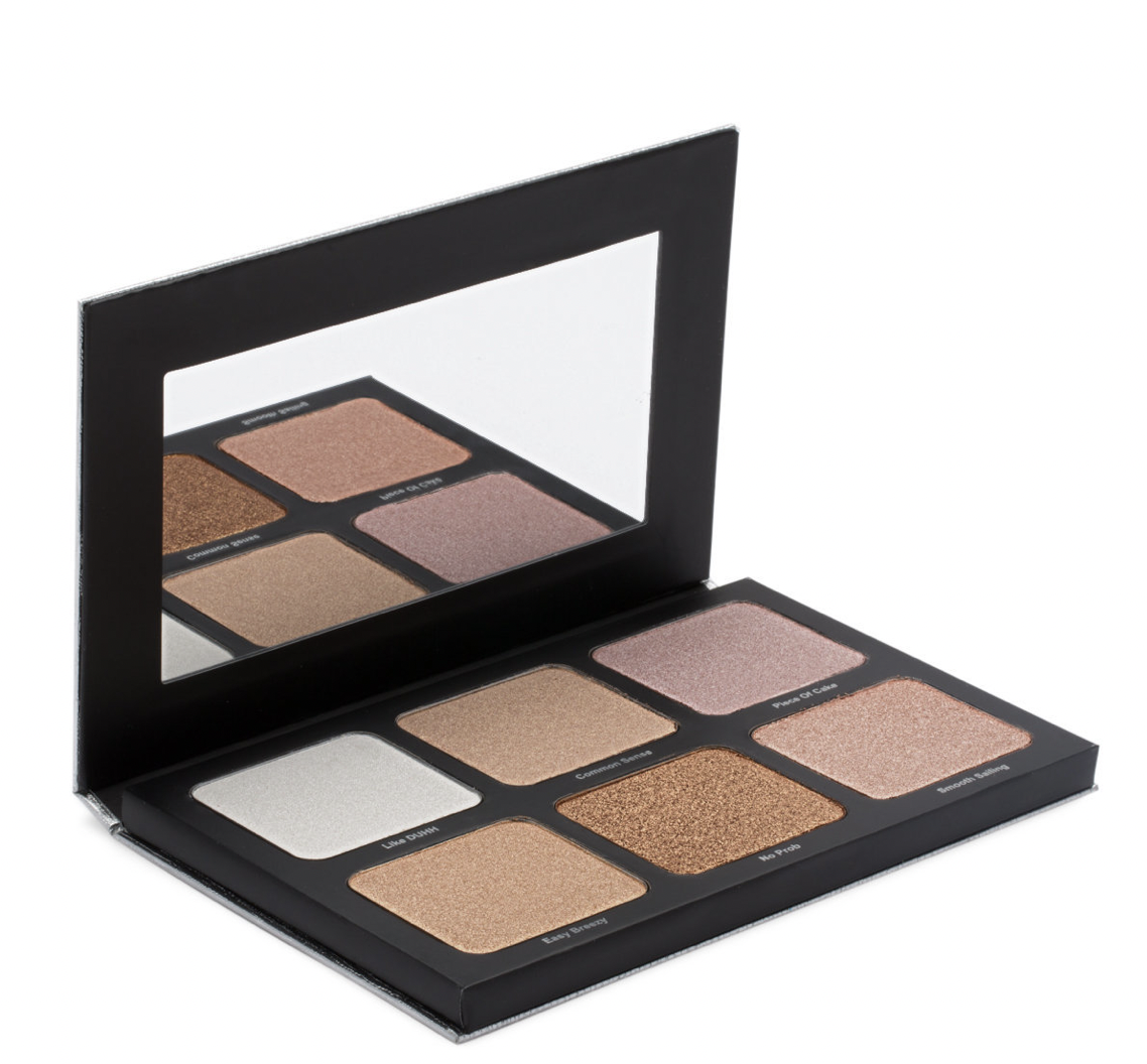 Light Work Palette (Iluminadores) Guilty Beauty