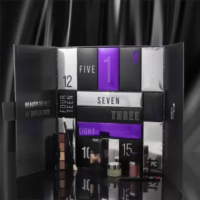 Calendário Advento The Signature Collection - BPerfect Cosmetics