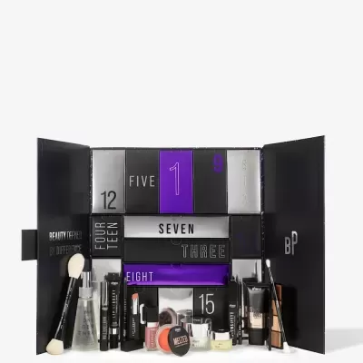 Calendário Advento The Signature Collection - BPerfect Cosmetics