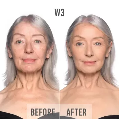 Base Chroma Cover Foundation Matte - BPerfect Cosmetics