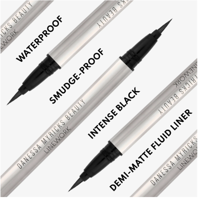 Eyeliner - Linework Onyx  - Danessa Myricks