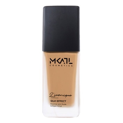 Fluid Foundation Silk Effect - MKATL