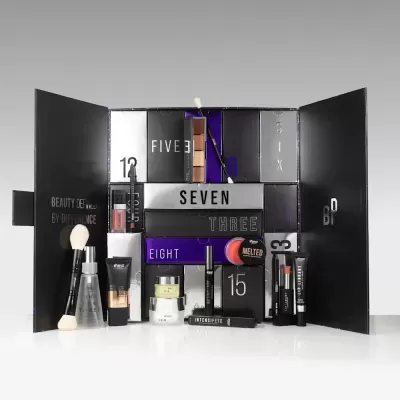 Calendário Advento The Signature Collection - BPerfect Cosmetics