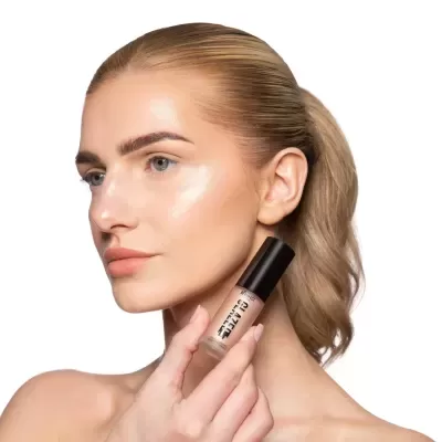 Iluminador liquido Glazed Light Reflecting - BPerfect Cosmetics Iluminador liquido Glazed Light Reflecting - BPerfect Cosmetics