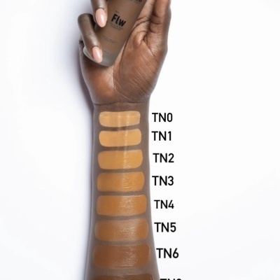 Long Wear Fluid Foundation - 5ml - MKATL