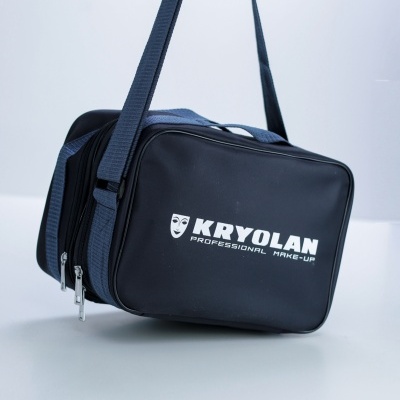 Mala Profissional - Kryolan Mala Profissional - Kryolan