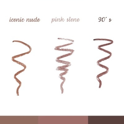 Lápis lábios Bulletproof Lip Pencil - Guilty Beauty