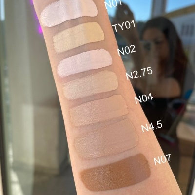 Base/Corretor Vision Cream Cover Mini - Danessa Myricks