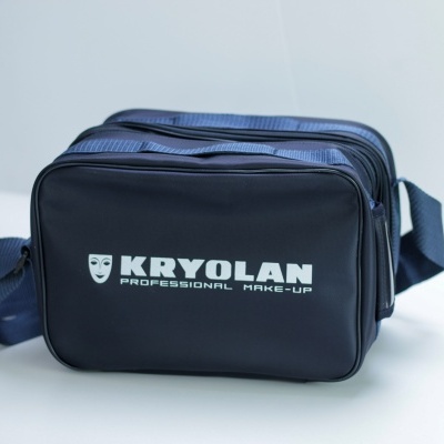 Mala Profissional - Kryolan Mala Profissional - Kryolan