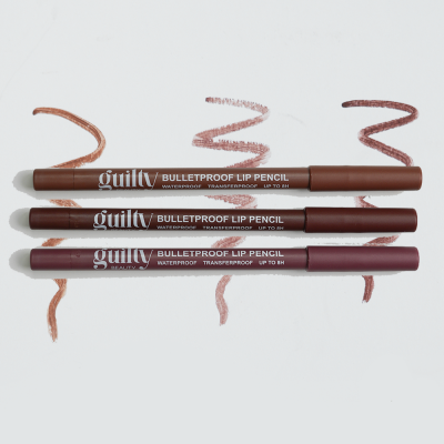 Lápis lábios Bulletproof Lip Pencil - Guilty Beauty