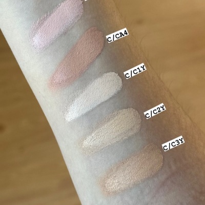 Corretor em creme - MKATL