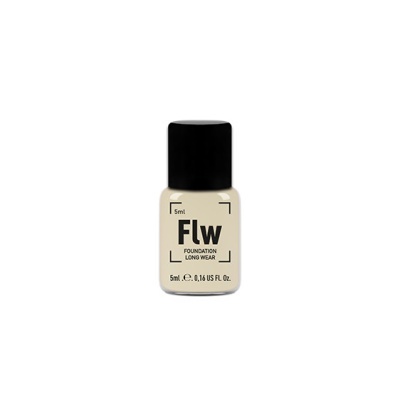 Long Wear Fluid Foundation - 5ml - MKATL