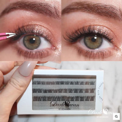 Pestanas Secret 01 Classic - Dark Swan of Denmark Pestanas Secret 01 Classic - Dark Swan of Denmark