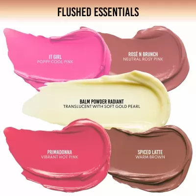Kit Yummy Skin Flushed Essentials Blush & Lip Kit - Danessa Myricks