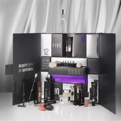Calendário Advento The Signature Collection - BPerfect Cosmetics