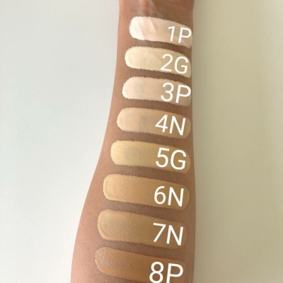 Base Serum Foundation - Yummy Skin Danessa Myricks