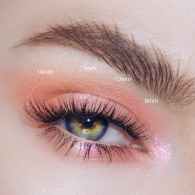 Pestanas Secret 01 Classic - Dark Swan of Denmark Pestanas Secret 01 Classic - Dark Swan of Denmark