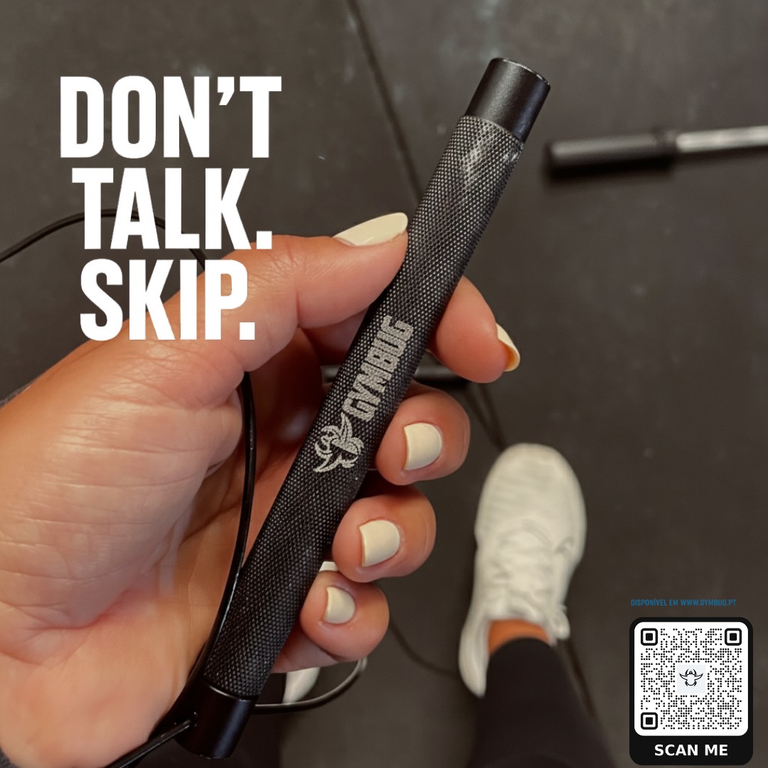 GYMBUG&#x20;Corda&#x20;de&#x20;Velocidade&#x20;Elite